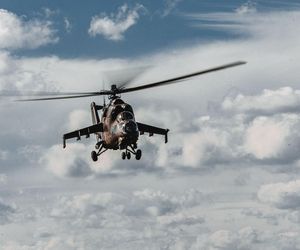 Śmigłowce Mi-24