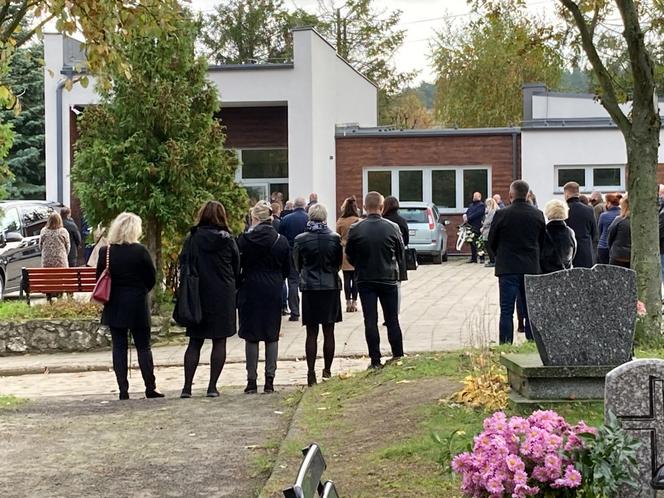 Pogrzeb Jagny z Rokitek