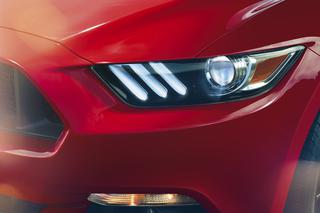 nowy Ford Mustang 2015