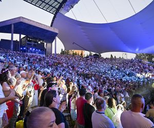 Festiwal Weselnych Przebojów Polsatu. Marcelina Zawadzka jak młoda, Ela Romanowska z wielkim rozcięciem, a Miszczak kwitnie!