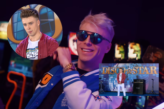 Skolim zaczynał karierę w Disco Star. Jurorzy byli mocno na NIE!