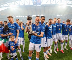 Lech Poznań feta