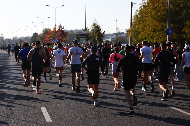 Cracovia Półmaraton Królewski 2024