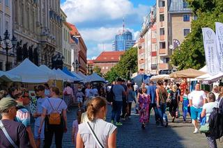 Stare Miasto ożyło. Jarmark Jakubowy przyciąga licznymi atrakcjami