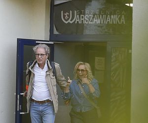 Agata Młynarska szykuje się na wojnę