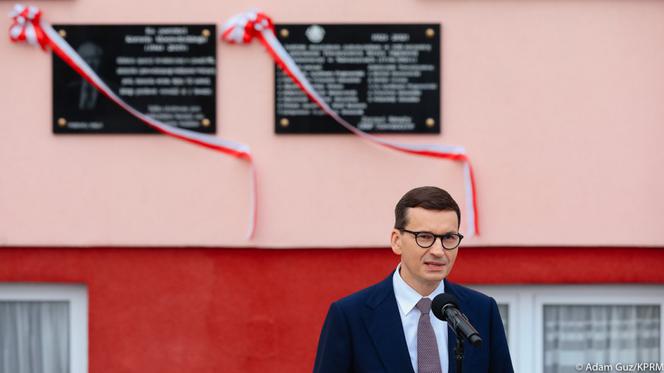 Mateusz Morawiecki w Świętokrzyskiem.Stąd pochodzili moi dziadkowie i pradziadkowie