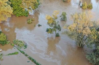 Kolejny region zagrożony powodzią? Zarządzono ewakuację 