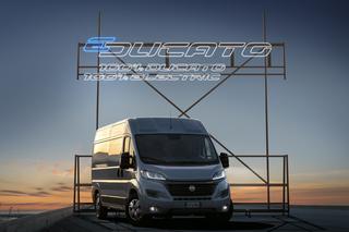 Fiat E-Ducato (2020)