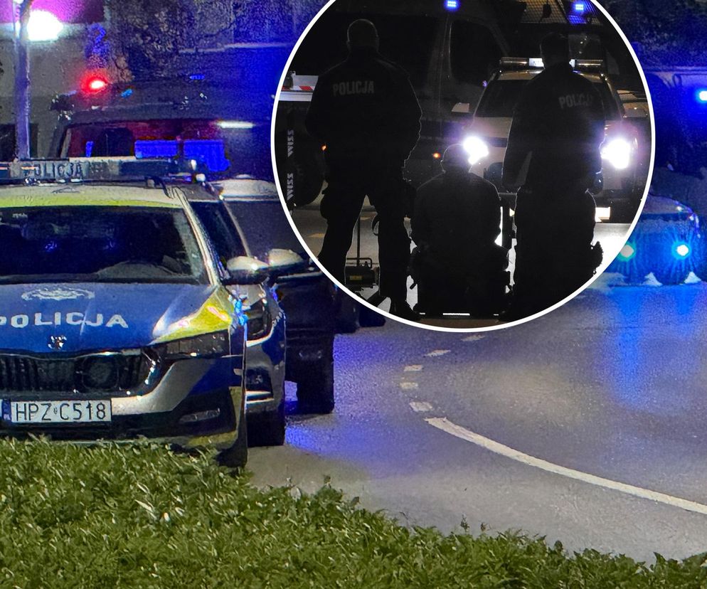 Tajemnicze zatrzymanie przy Marszałkowskiej. 25-latek w rękach policji