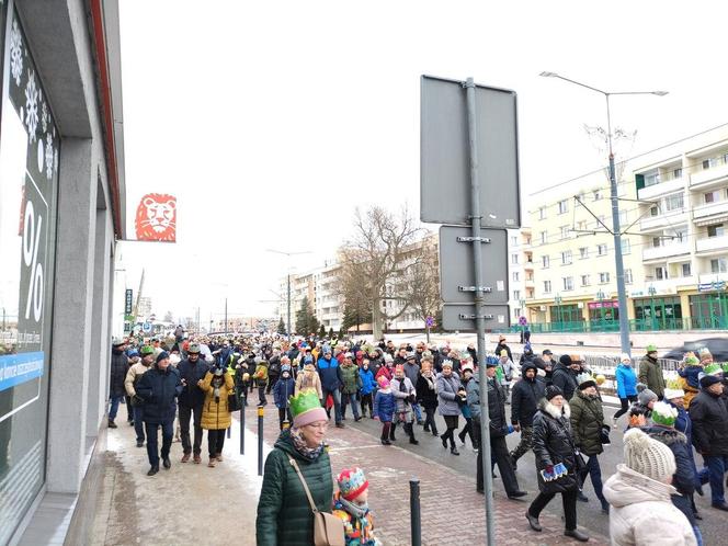 Orszak Trzech Króli w Elblągu