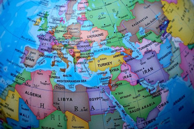 QUIZ. Czwartkowy test z geografii. To państwo nazywało się kiedyś zupełnie inaczej. Pamiętasz?