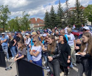 Przystanek Cabrio Powiat Ostródzki