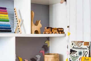 Pokój dla dziewczynki. Królestwo dwuletniej Poli