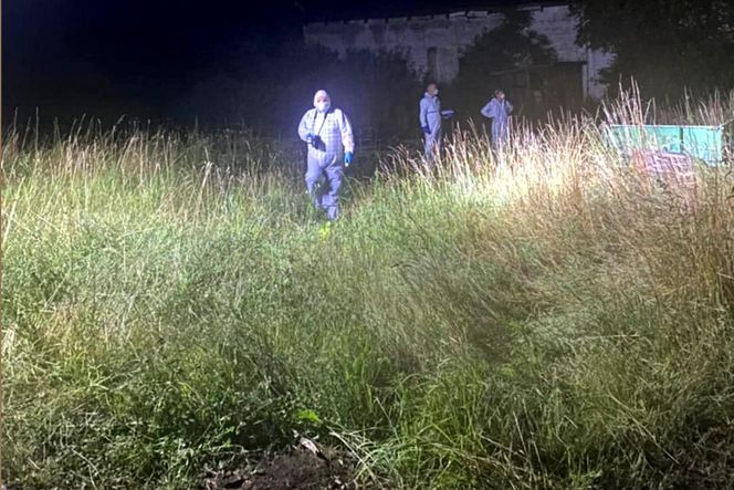 Wstrząsająca zbrodnia pod Iławą. Syn podejrzany o zabójstwo ojca
