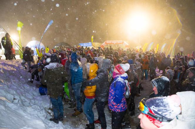 Zima w Beskidach trwa w najlepsze, a ferie jeszcze się nie rozpoczeły