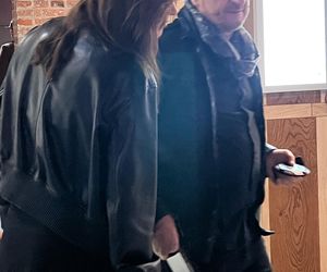 Niezła bibka Afryka Express. Obejrzeli razem odcinek, a potem poszli w tango. Iwan wyszedł ostatni