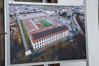 Inwestycje w Zakładzie Karnym w Tarnowie - Mościcach