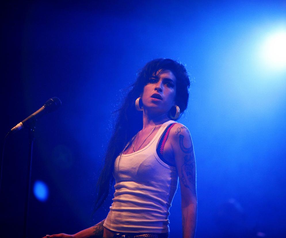 W końcu opowie swoją historię własnymi słowami. W Wielkiej Brytanii ukażą się pamiętniki Amy Winehouse