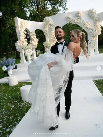 Klaudia Kurek, Mateusz Wieteska