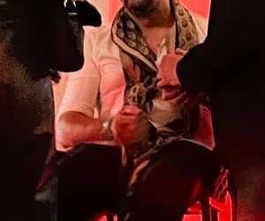 Niezła bibka Afryka Express. Obejrzeli razem odcinek, a potem poszli w tango. Iwan wyszedł ostatni