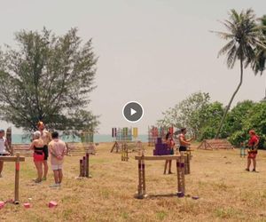 Gorąco na planie Good Luck Guys