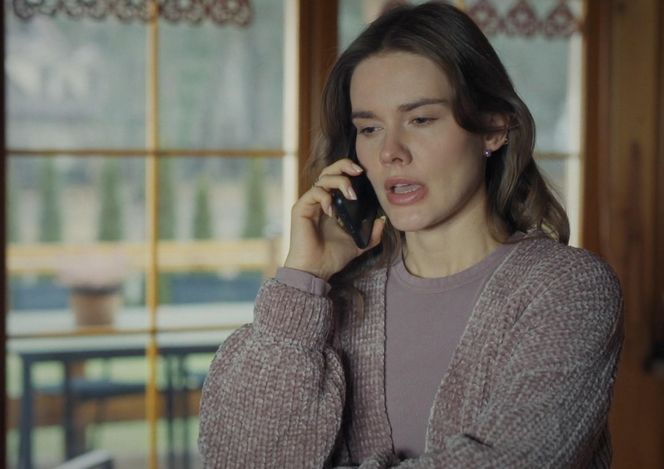 M jak miłość, odcinek 1852: Franka (Dominika Kachlik)