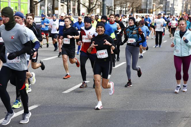 Półmaraton Warszawski 2024 - ZDJĘCIA uczestników [część 2]