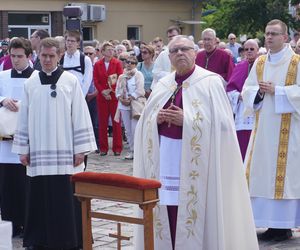 Procesja Bożego Ciała 2025 Poznań 