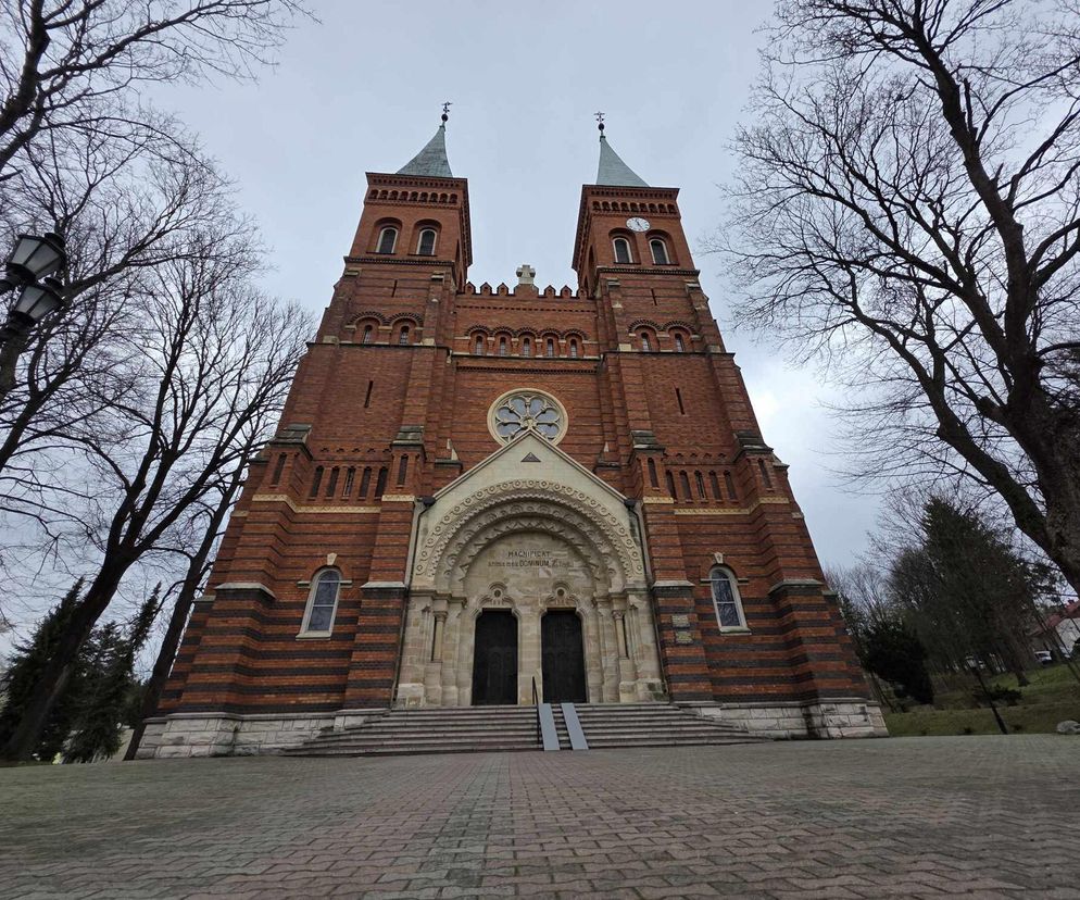 Kościół w Błażowej