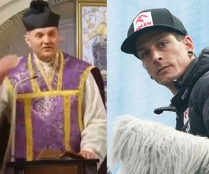 Ksiądz-skandalista publicznie zaatakował Thomasa Thurnbichlera. Splunął i zbeształ go, obrzydliwe słowa