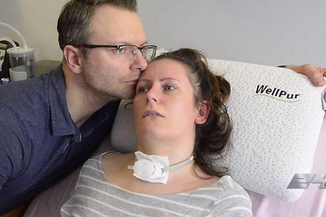 Bydgoszczanka po porodzie zapadła w śpiączkę! Są pierwsze efekty rehabilitacji