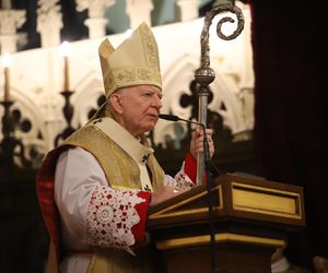 Abp Jędraszewski w czasie Mszy św. za Ojczyznę: Nie można zaprzestać pracy na rzecz Polski