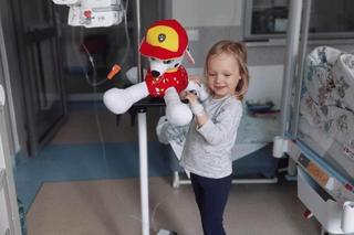 Lila Gadomska potrzebuje pomocy w walce z białaczką