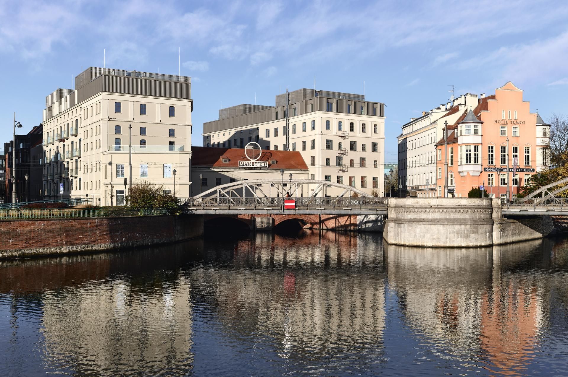 Młyn Maria we Wrocławiu