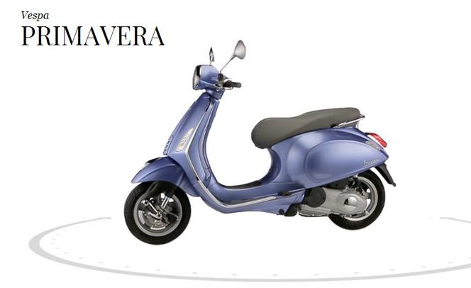 Vespa PRIMAVERA, 125 cena 16 990 zł