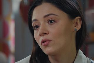 M jak miłość odc. 1824.  Iza (Adriana Kalska)