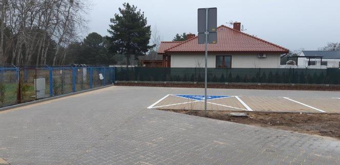 Toruń ma nowy parking Park & Ride