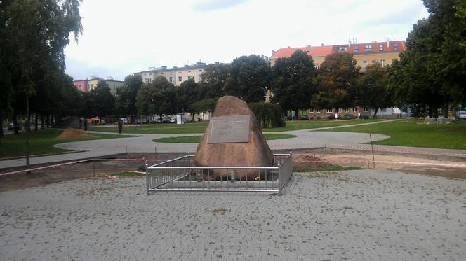 Skwer im. Doliwo-Dobrowolskiego