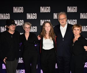 Premiera filmu Imago