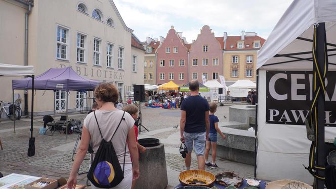 Dni Olsztyna 2024. Jarmark Jakubowy rozpoczął święto miasta. Zobacz zdjęcia!