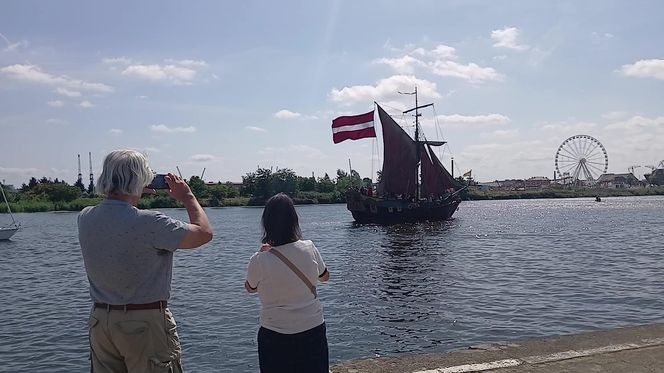 Żagle 2025 w Szczecinie