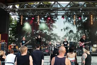 Rock Nad Jeziorakiem 2024