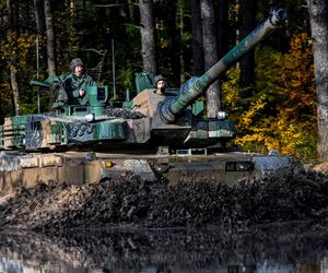 Wszystkie czołgi K2 już w komplecie