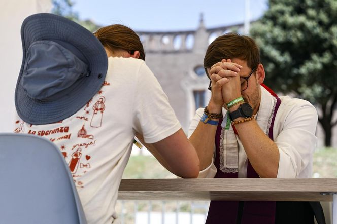 Trwa "katolicki Woodstock". Setki tysięcy osób spotkają się z papieżem