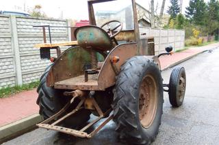 Te traktory to zabytki! Są wpisane do wojewódzkiej ewidencji zabytków