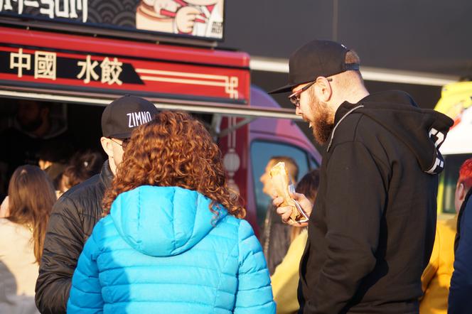 Food Truck Festiwal 2022 w Bydgoszczy [ZDJĘCIA]