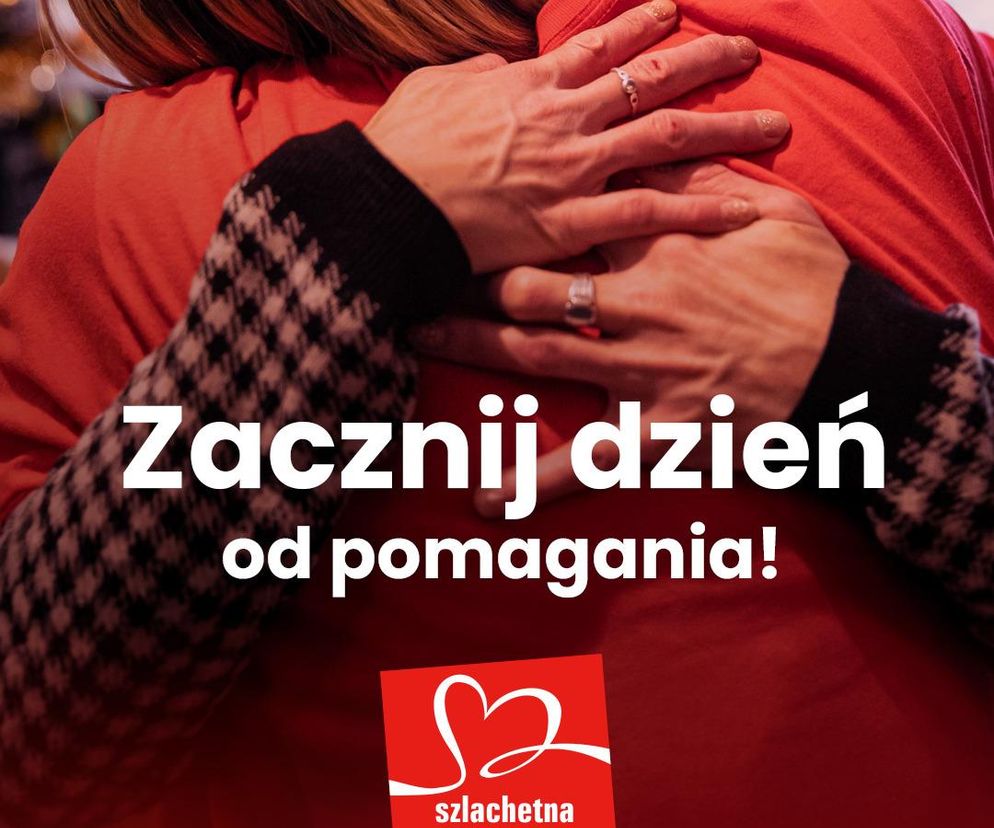 16 listopada otwarcie Bazy Rodzin Szlachetnej Paczki