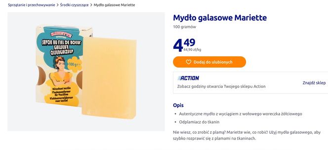 Mydło