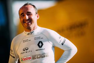Robert Kubica gotowy na powrót do F1: Czekam na oferty