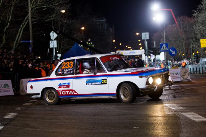 Rajd Barbórka 2015 - Kryterium Asów Karowa